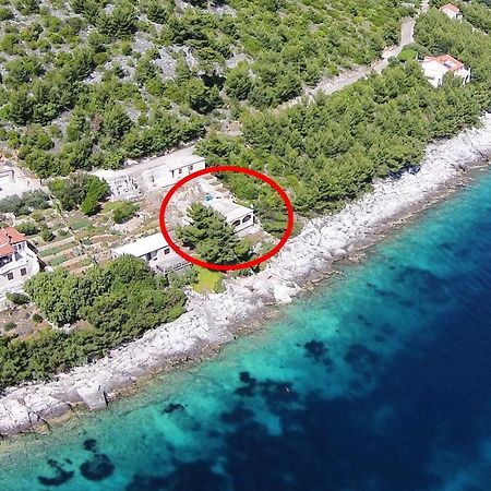 Apartments By The Sea Cove Zaglav, Korcula - 12208 Prizba Buitenkant foto